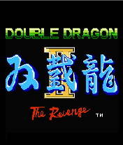 Download 'Double Dragon II (128x128)' to your phone